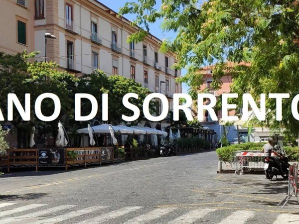 appartamento in vendita a Piano di Sorrento