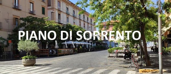 appartamento in vendita a Piano di Sorrento