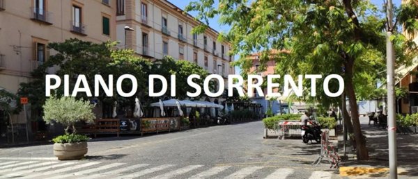 appartamento in vendita a Piano di Sorrento