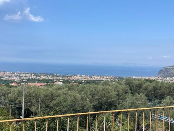 appartamento in vendita a Piano di Sorrento in zona Trinità