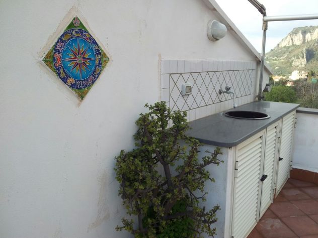 appartamento in vendita a Piano di Sorrento in zona Trinità