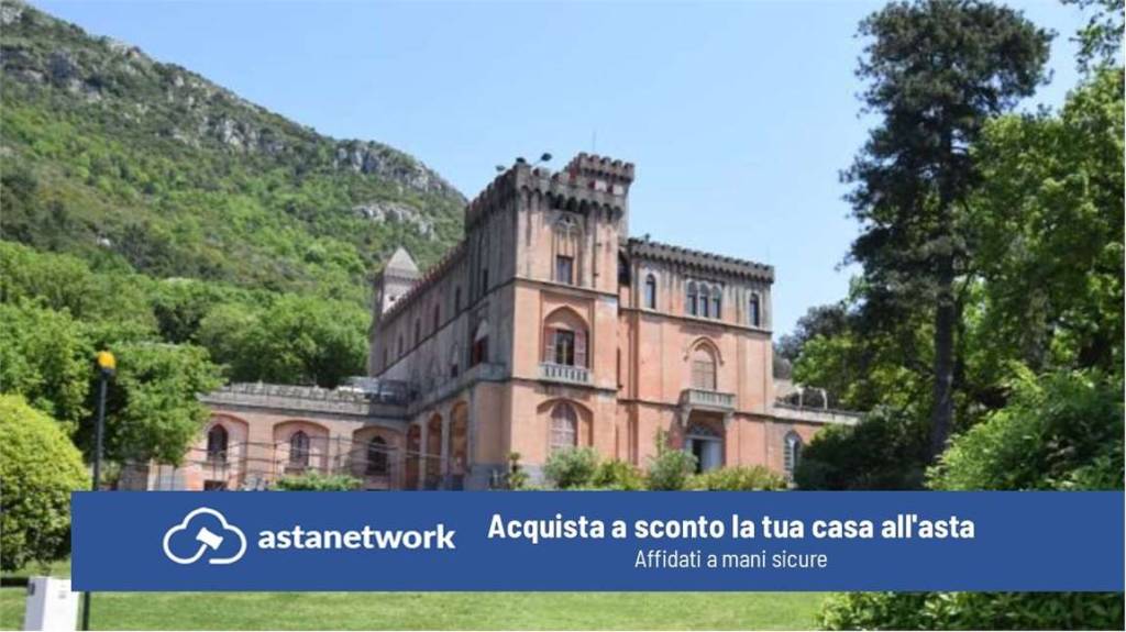 appartamento in vendita a Piano di Sorrento in zona Colli San Pietro
