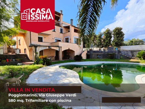 casa indipendente in vendita a Poggiomarino