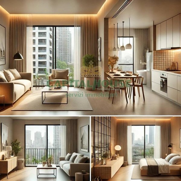 appartamento in vendita a Poggiomarino