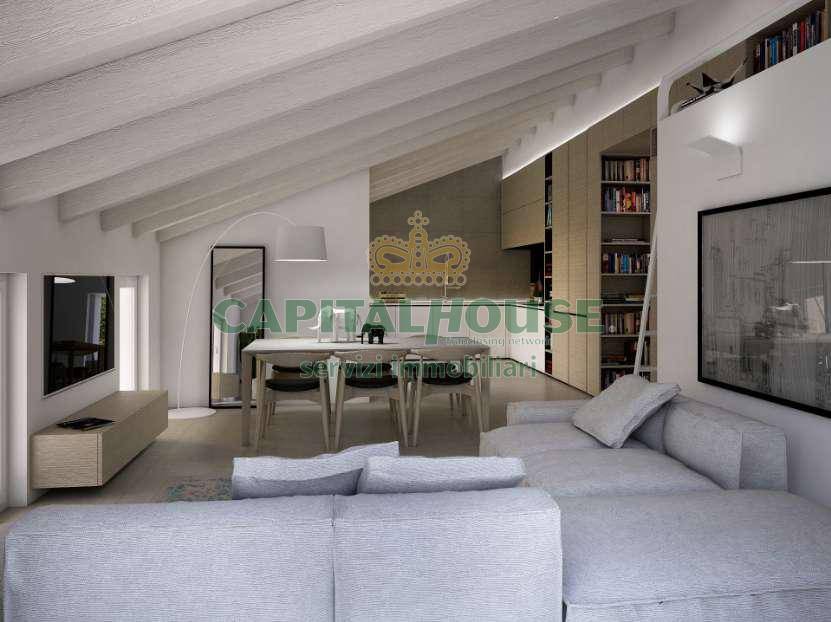 appartamento in vendita a Poggiomarino