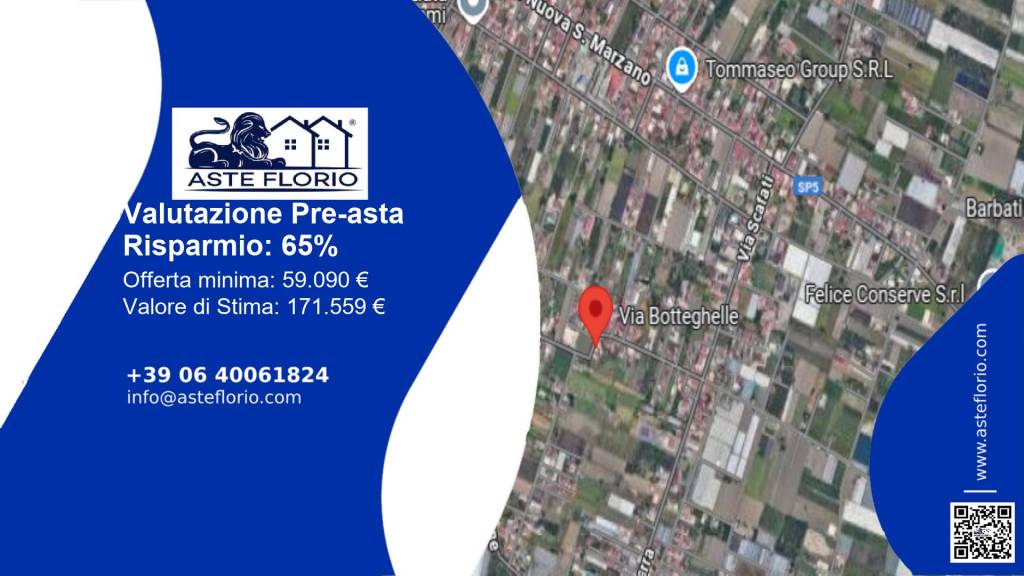 appartamento in vendita a Poggiomarino