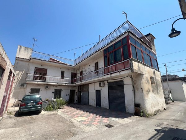 appartamento in vendita a Poggiomarino