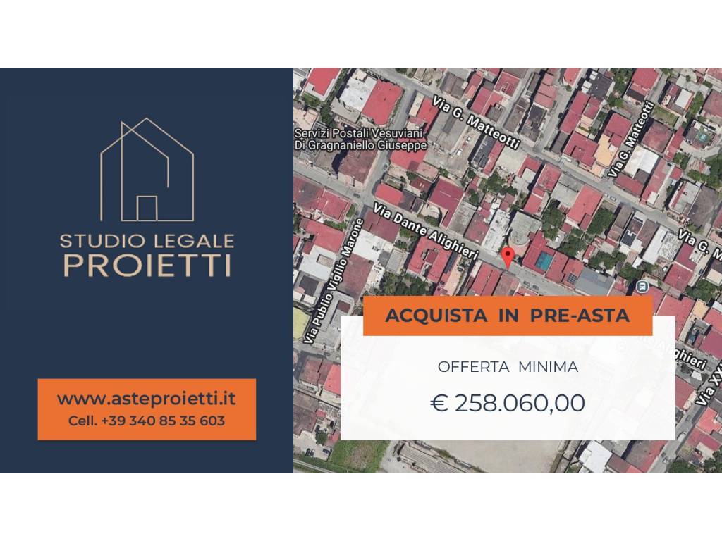 negozio in vendita a Poggiomarino