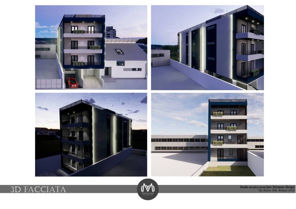 appartamento in vendita a Poggiomarino