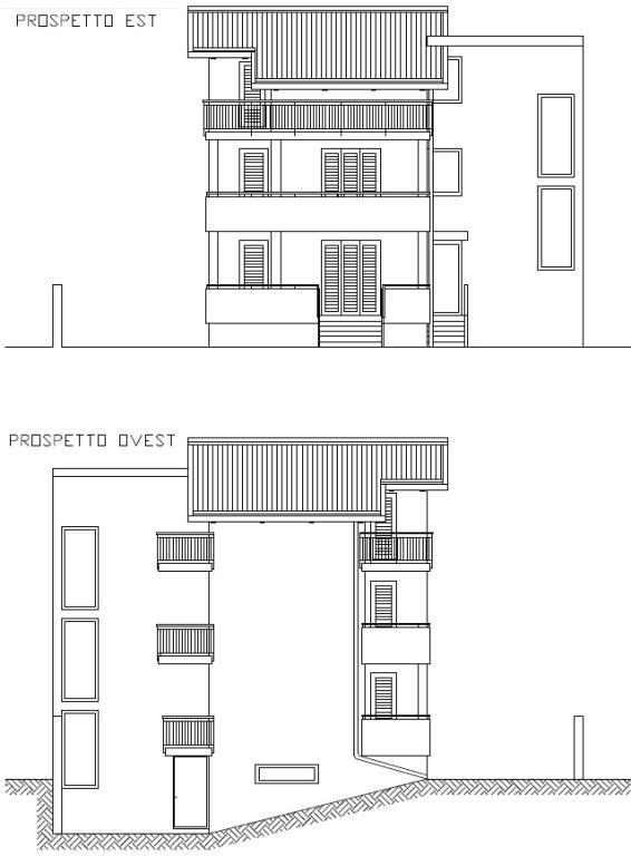 casa indipendente in vendita a Poggiomarino in zona Fornillo
