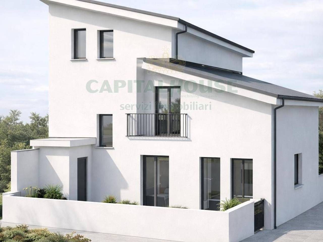 casa indipendente in vendita a Poggiomarino