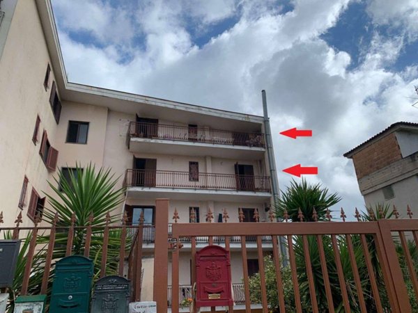 appartamento in vendita a Poggiomarino in zona Fornillo