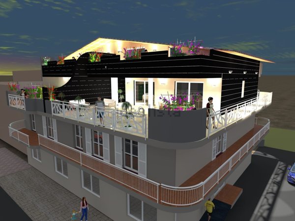 appartamento in vendita a Poggiomarino