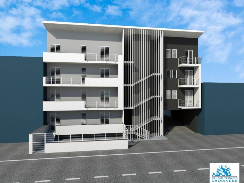 appartamento in vendita a Poggiomarino