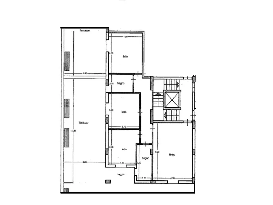 appartamento in vendita a Poggiomarino