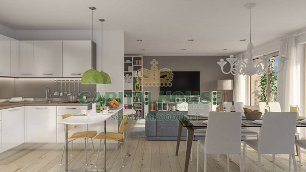 appartamento in vendita a Poggiomarino