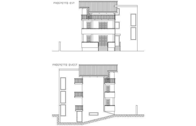 casa indipendente in vendita a Poggiomarino in zona Fornillo