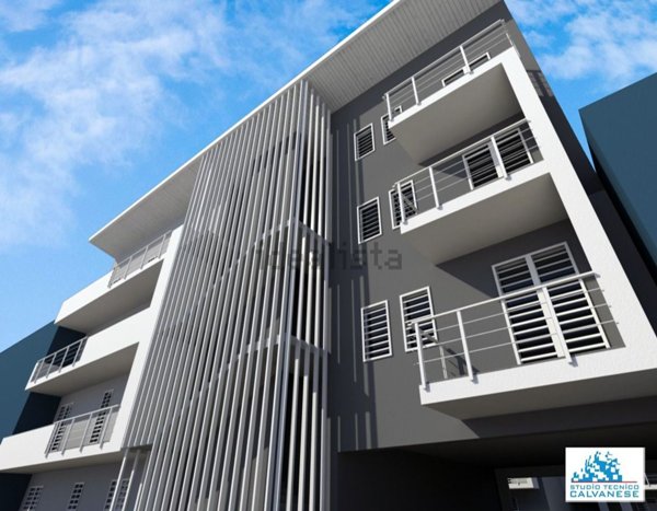 appartamento in vendita a Poggiomarino