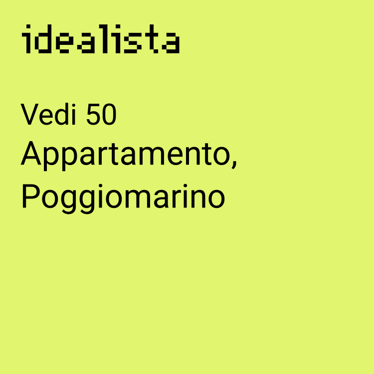 appartamento in vendita a Poggiomarino