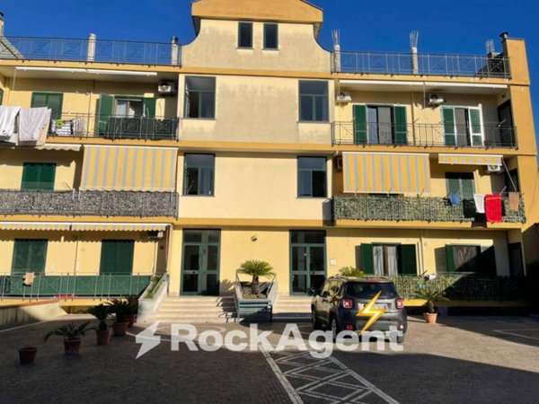 appartamento in vendita a Poggiomarino