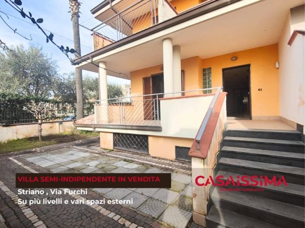 casa indipendente in vendita a Poggiomarino