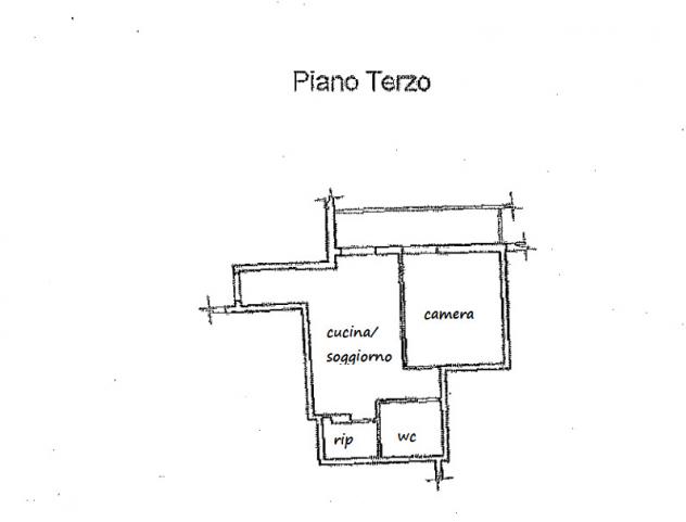 appartamento in vendita a Poggiomarino
