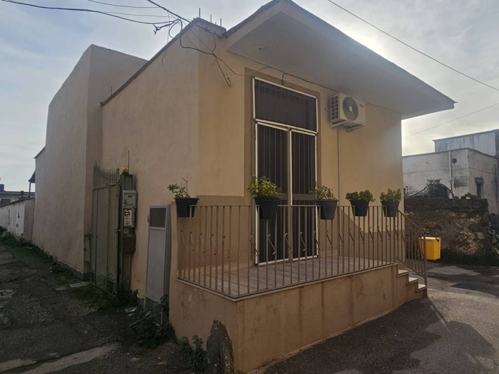 casa indipendente in vendita a Poggiomarino