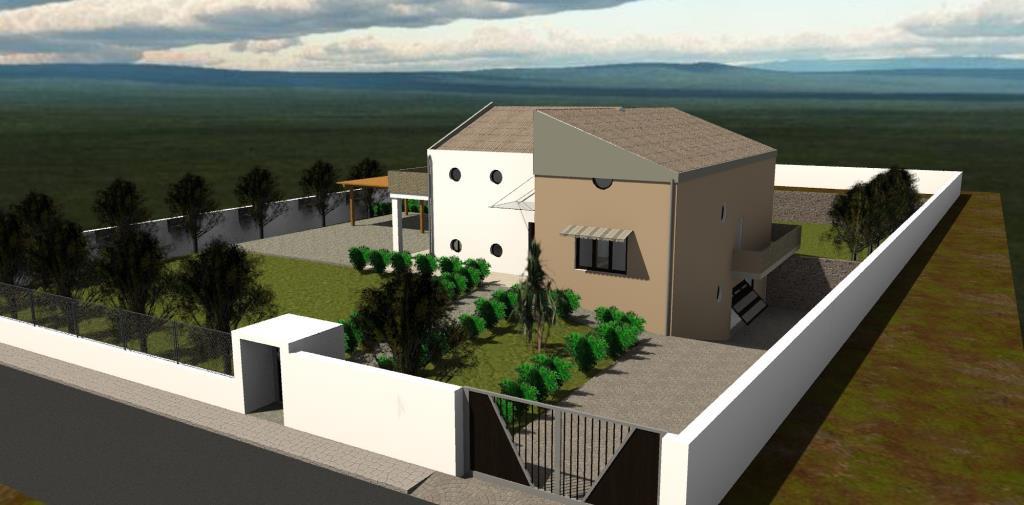 casa indipendente in vendita a Poggiomarino in zona Fornillo