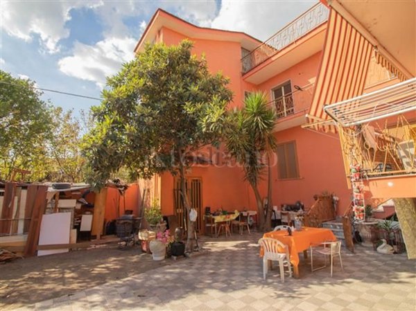 casa indipendente in vendita a Poggiomarino