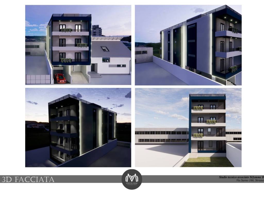 appartamento in vendita a Poggiomarino