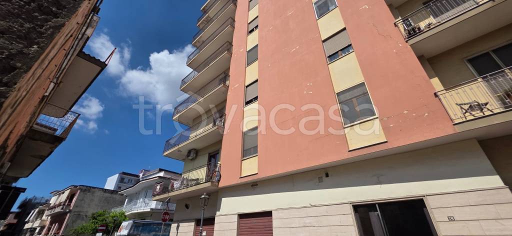 appartamento in vendita a Poggiomarino in zona Flocco