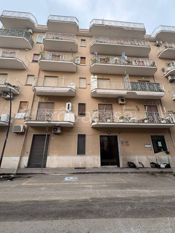appartamento in vendita a Poggiomarino in zona Flocco