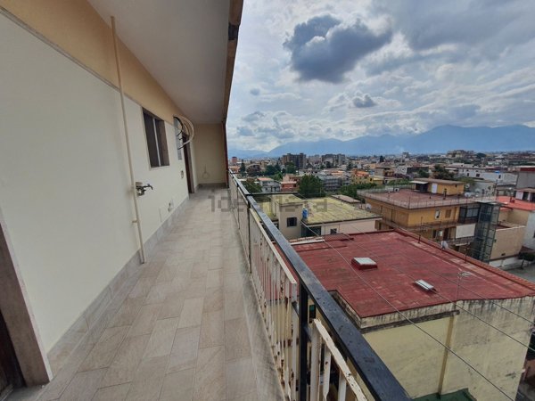 appartamento in vendita a Poggiomarino in zona Flocco