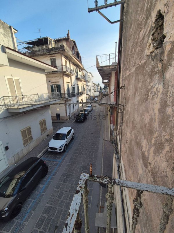 appartamento in vendita a Poggiomarino in zona Flocco