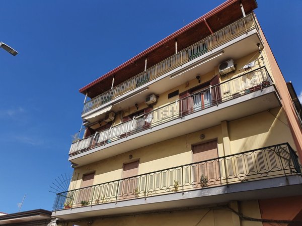 appartamento in vendita a Poggiomarino in zona Flocco