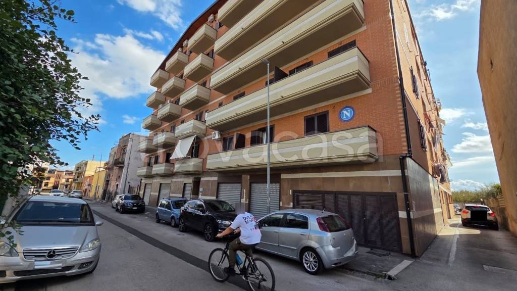 appartamento in vendita a Poggiomarino in zona Flocco