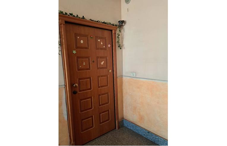appartamento in vendita a Poggiomarino in zona Flocco
