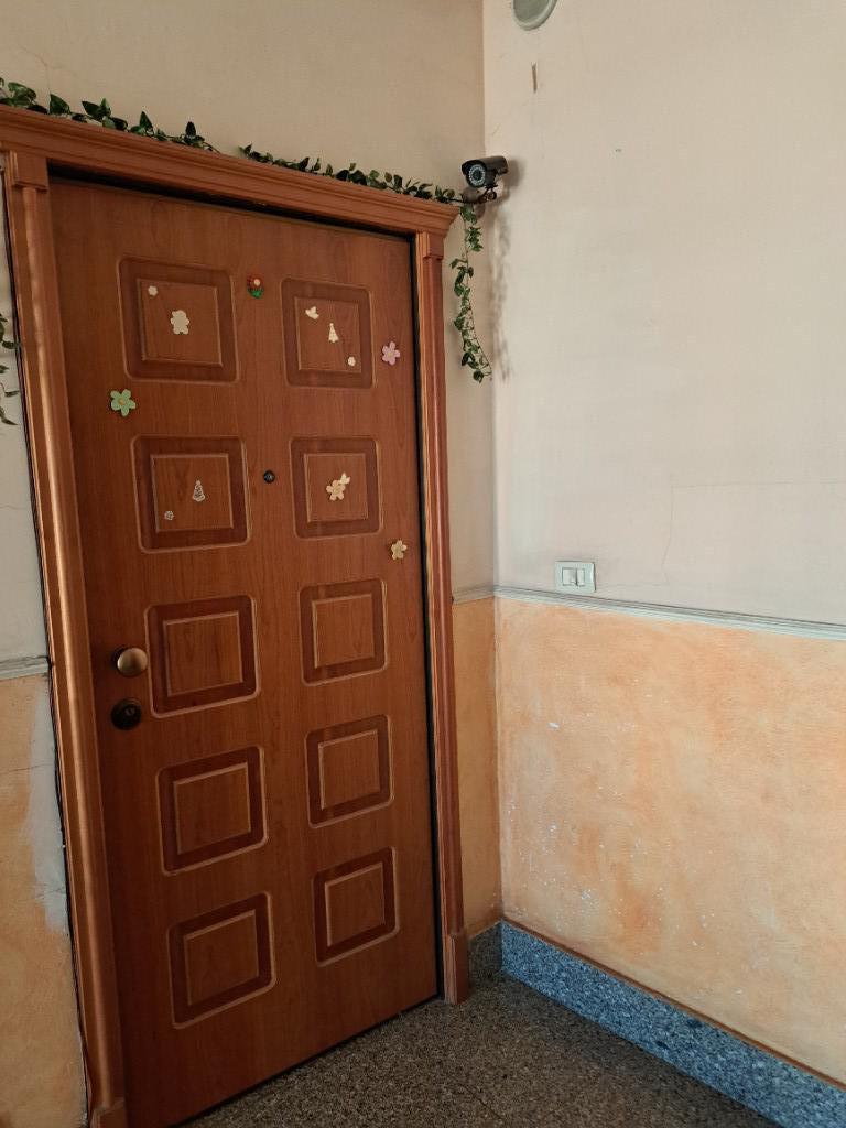 appartamento in vendita a Poggiomarino in zona Flocco