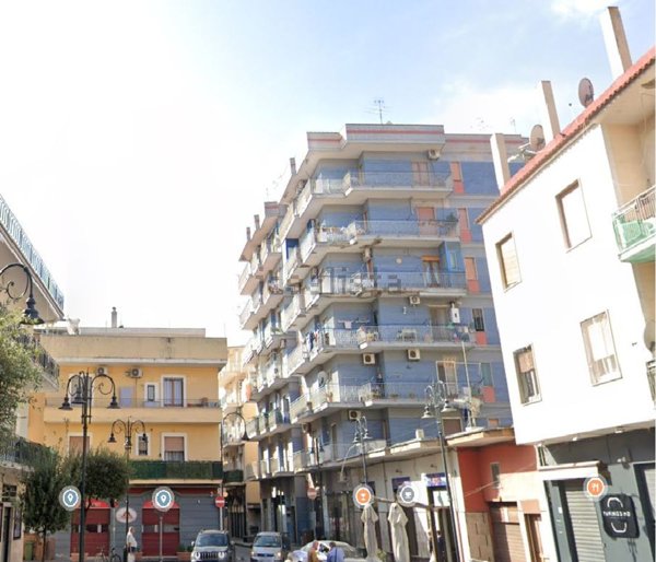 appartamento in vendita a Poggiomarino in zona Flocco