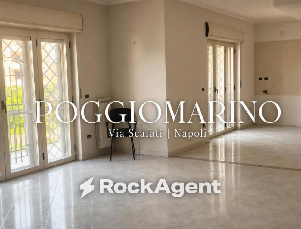 appartamento in vendita a Poggiomarino in zona Flocco