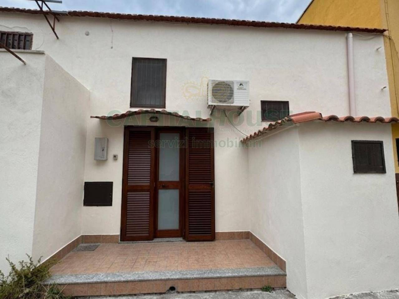 appartamento in vendita a Poggiomarino in zona Flocco