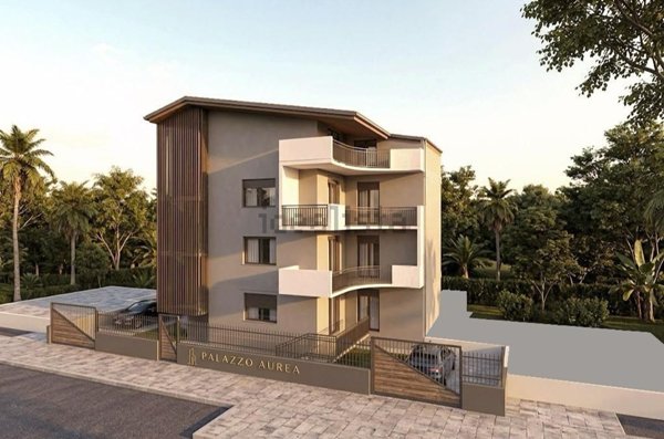 appartamento in vendita a Poggiomarino in zona Flocco