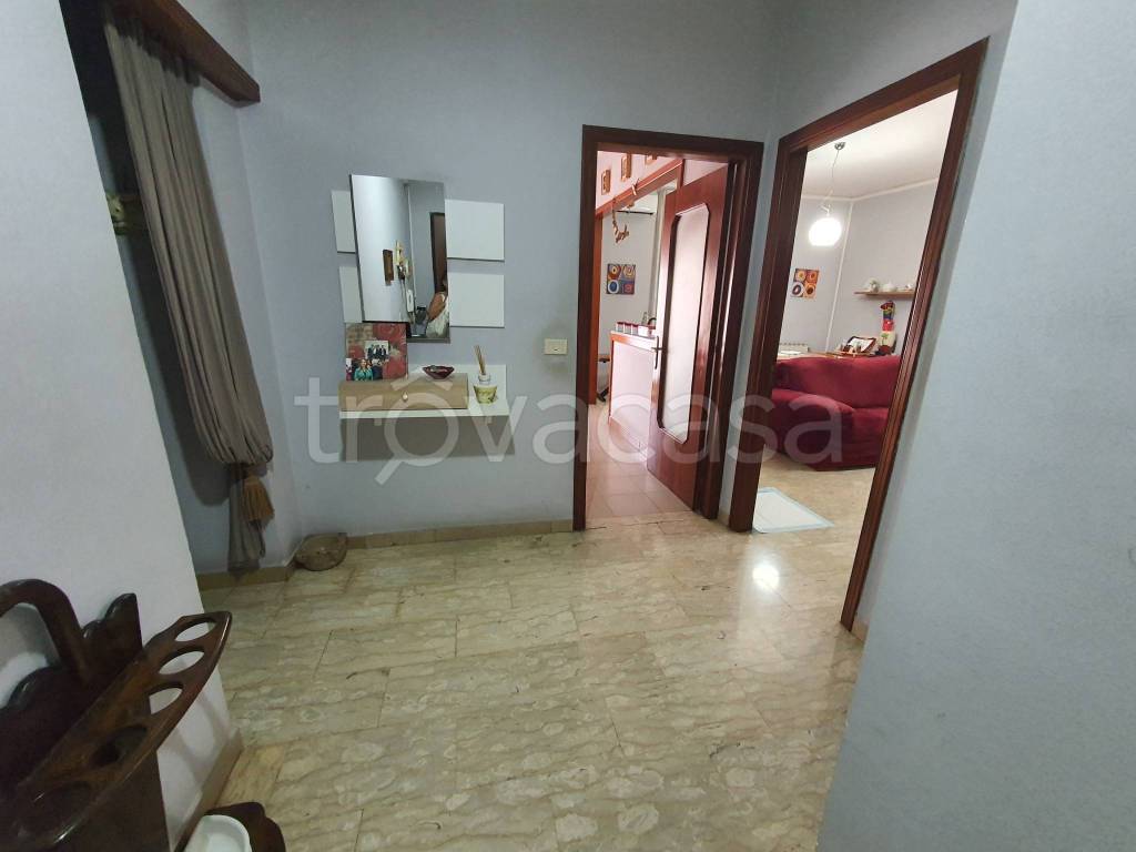 appartamento in vendita a Poggiomarino in zona Flocco