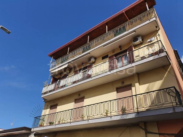 appartamento in vendita a Poggiomarino in zona Flocco