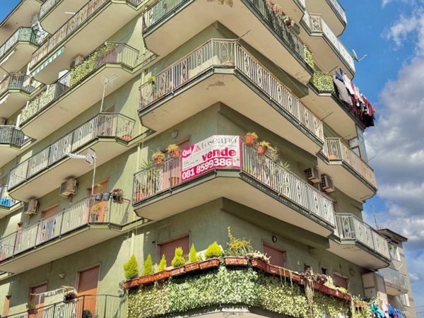 appartamento in vendita a Poggiomarino in zona Flocco