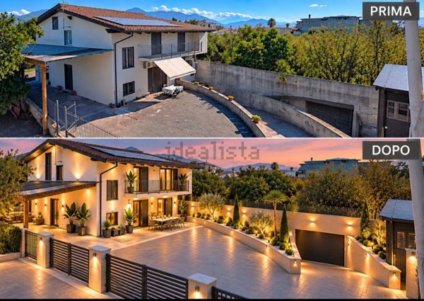 casa indipendente in vendita a Poggiomarino in zona Flocco