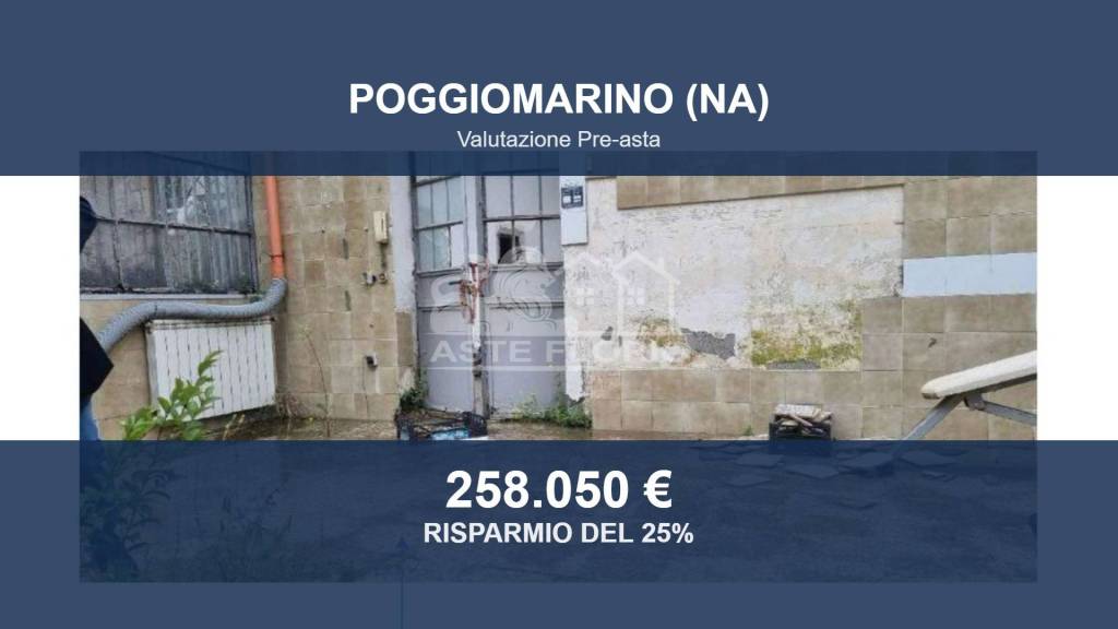 quadrivano in vendita a Poggiomarino in zona Flocco