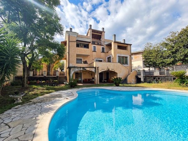 casa indipendente in vendita a Poggiomarino