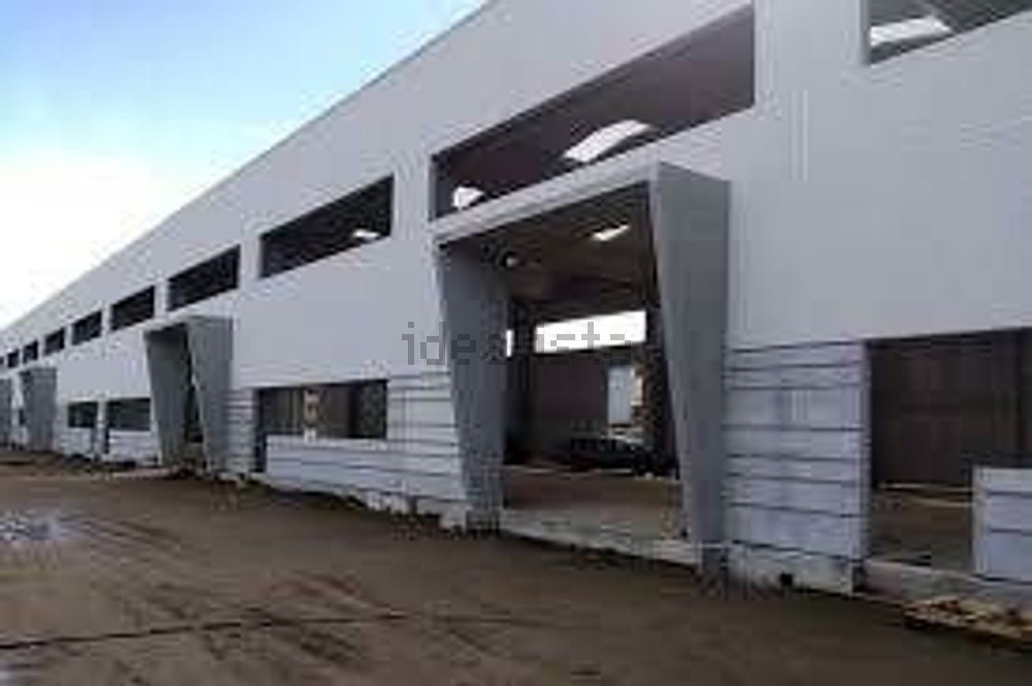 capannone in vendita a Pollena Trocchia