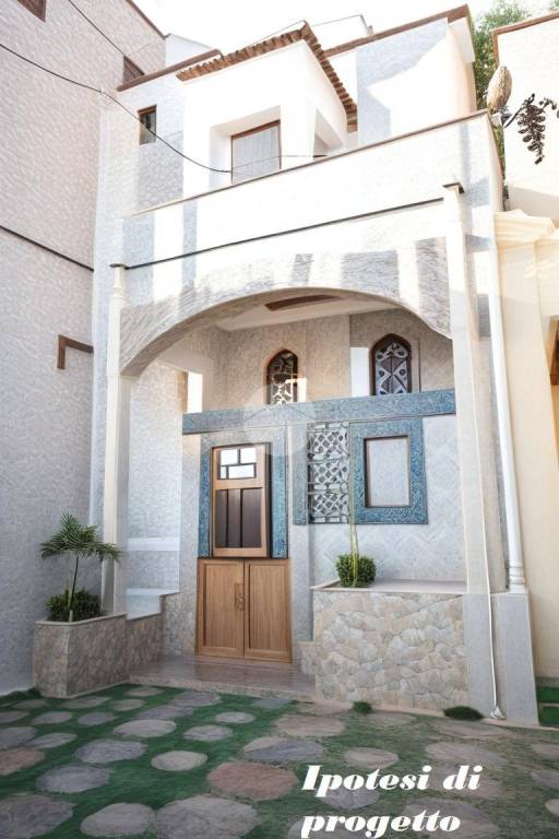 casa indipendente in vendita a Pollena Trocchia